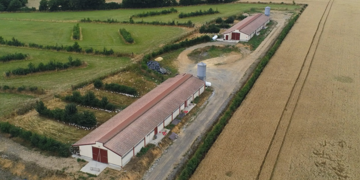 Environnement et dveloppement durable pour la construction de votre btiment agricole